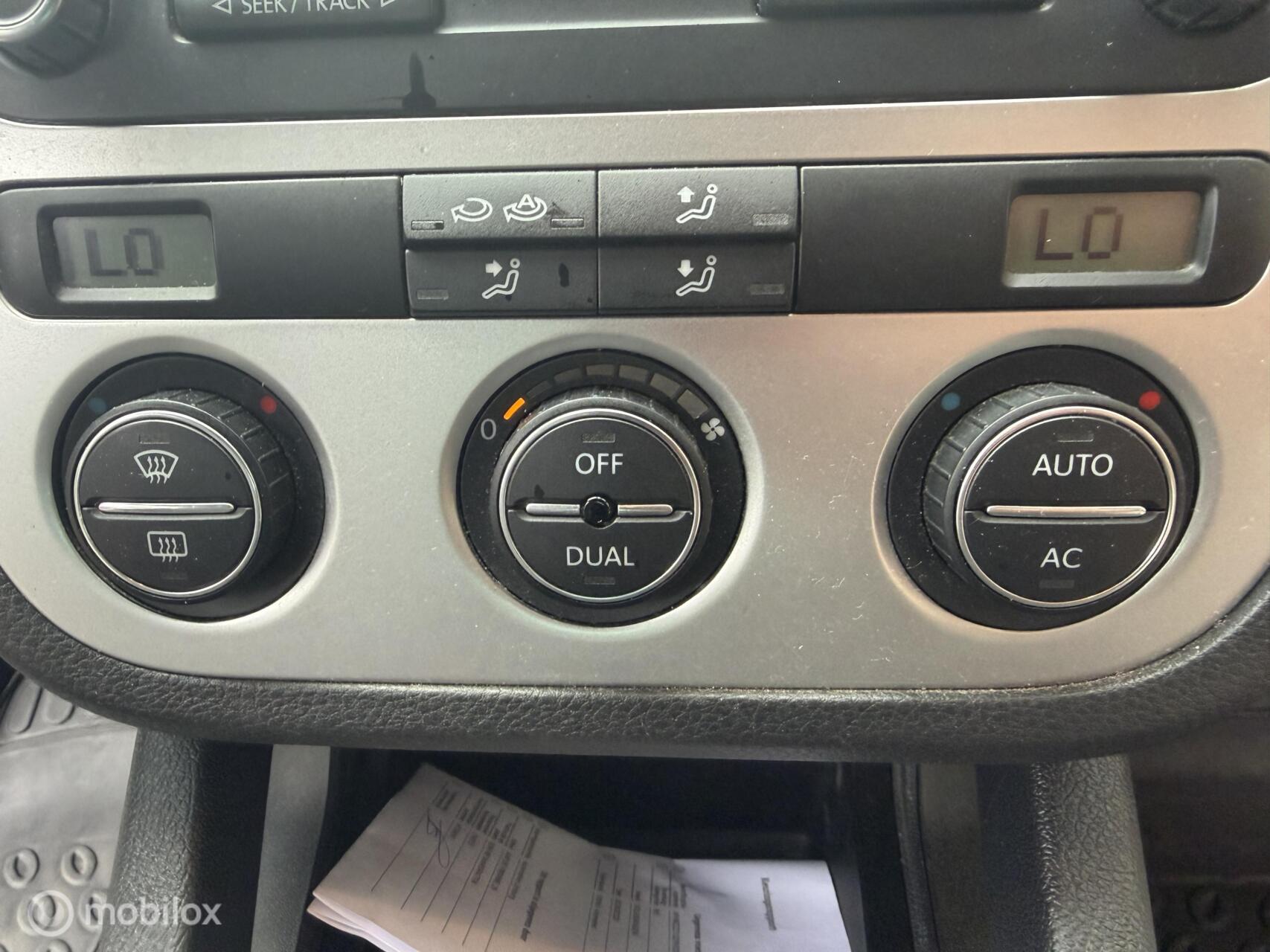Foto van Volkswagen Scirocco