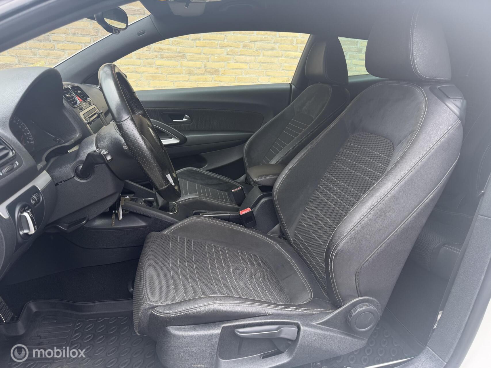 Foto van Volkswagen Scirocco