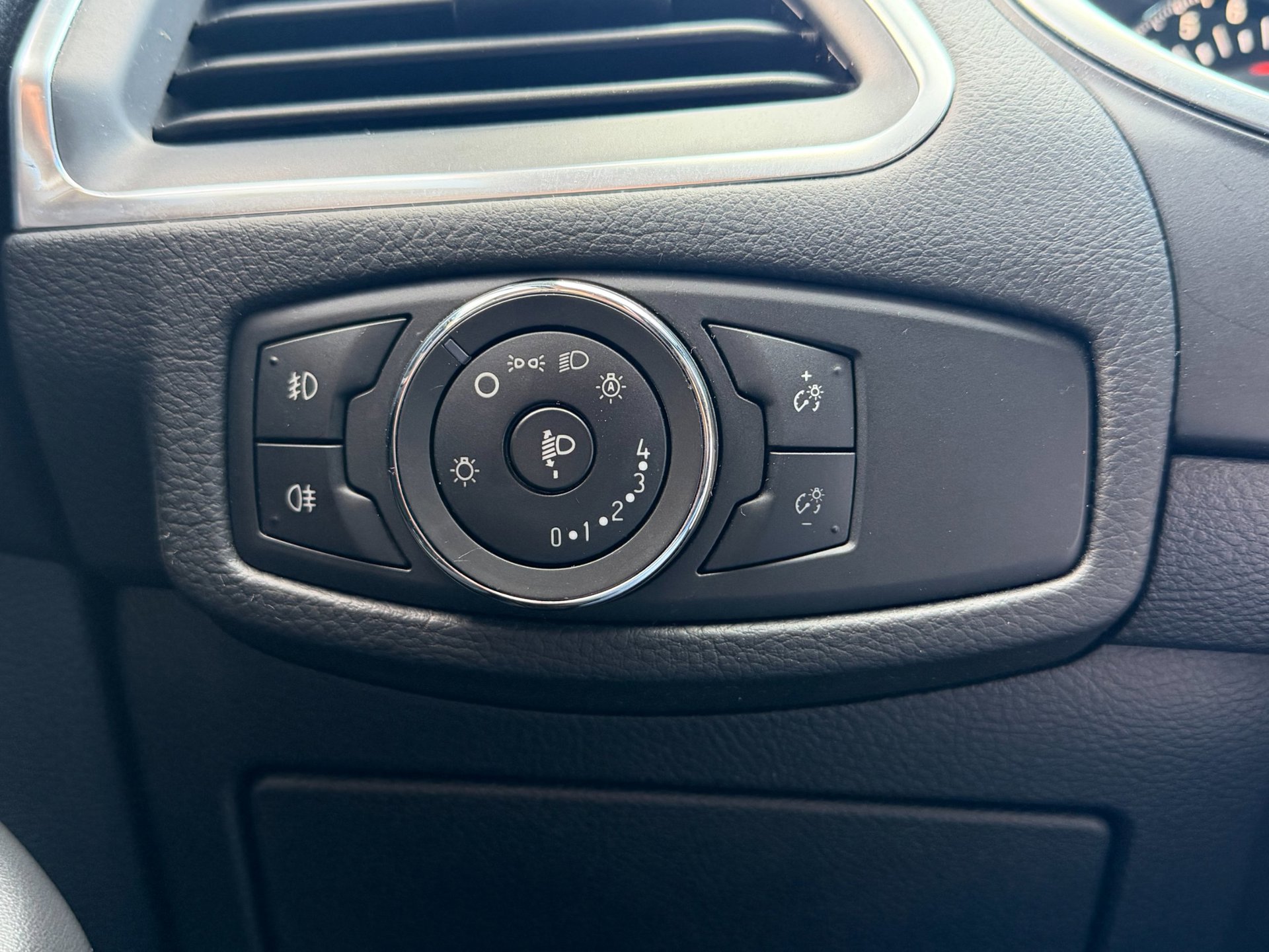 Foto van Ford S-max