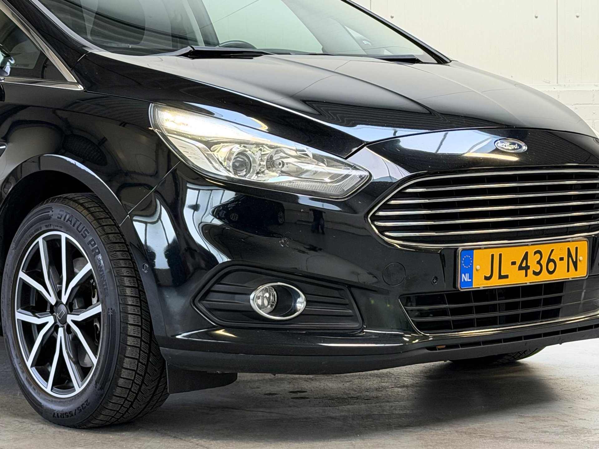 Foto van Ford S-max