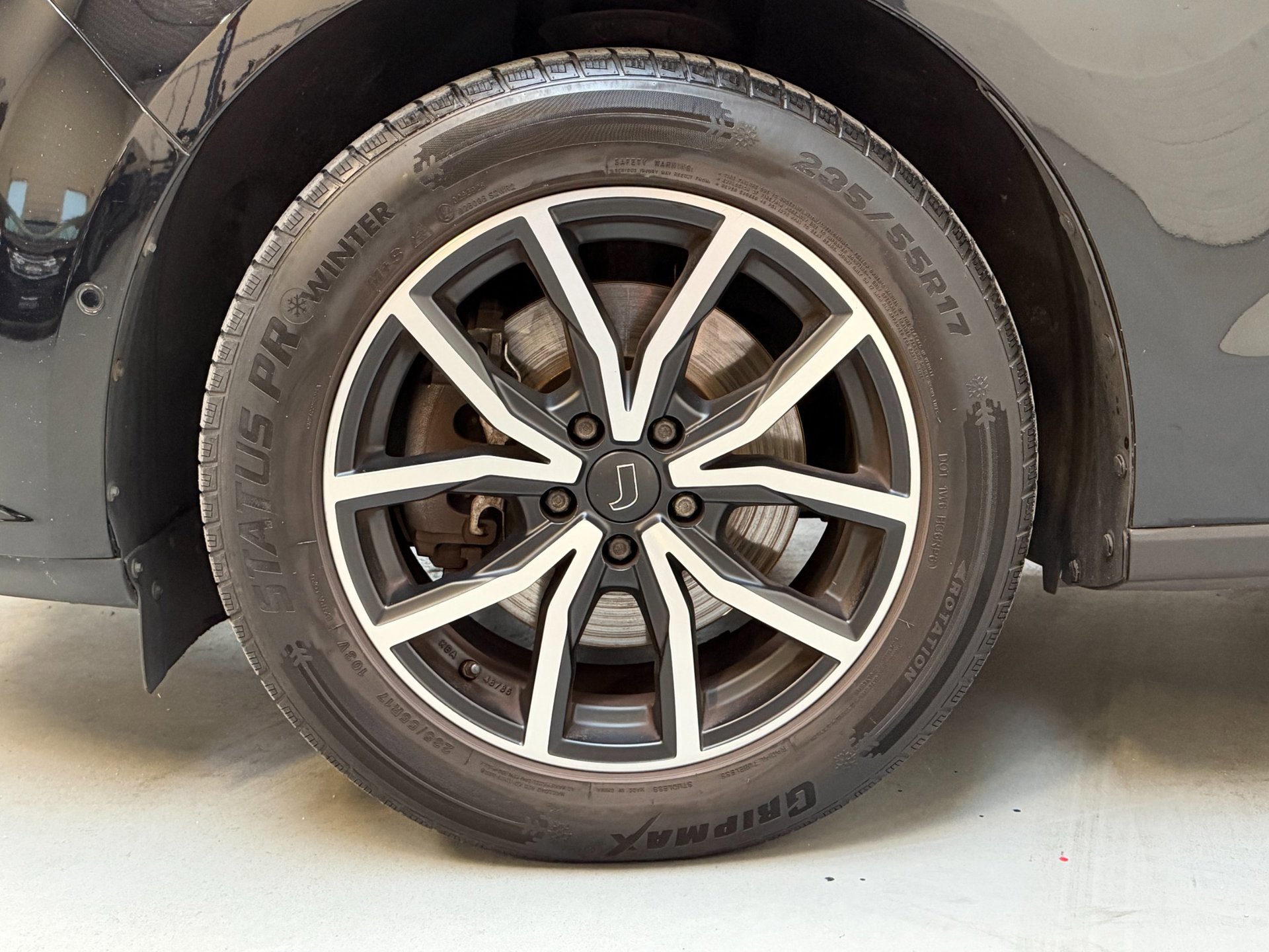 Foto van Ford S-max