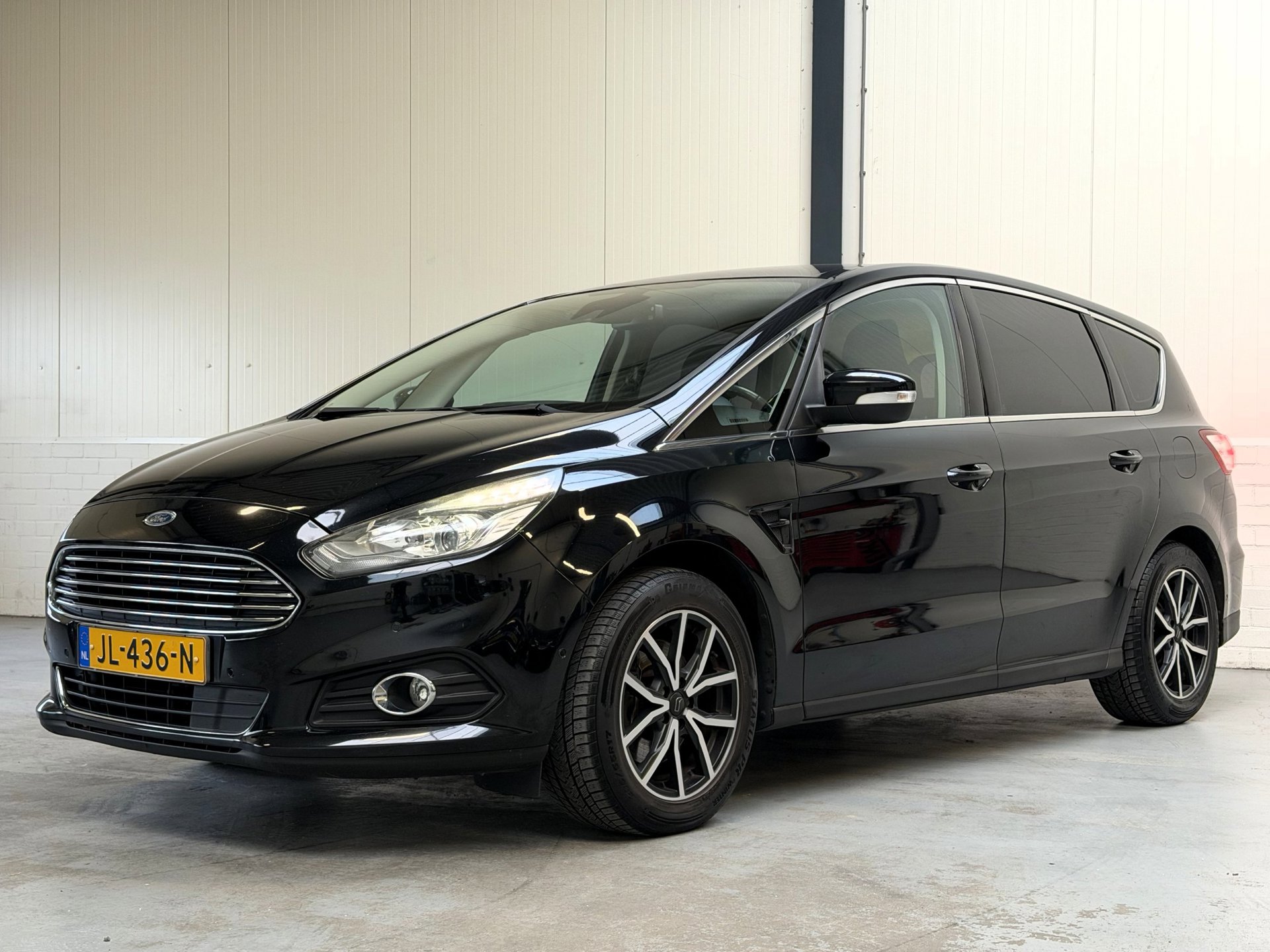 Foto van Ford S-max