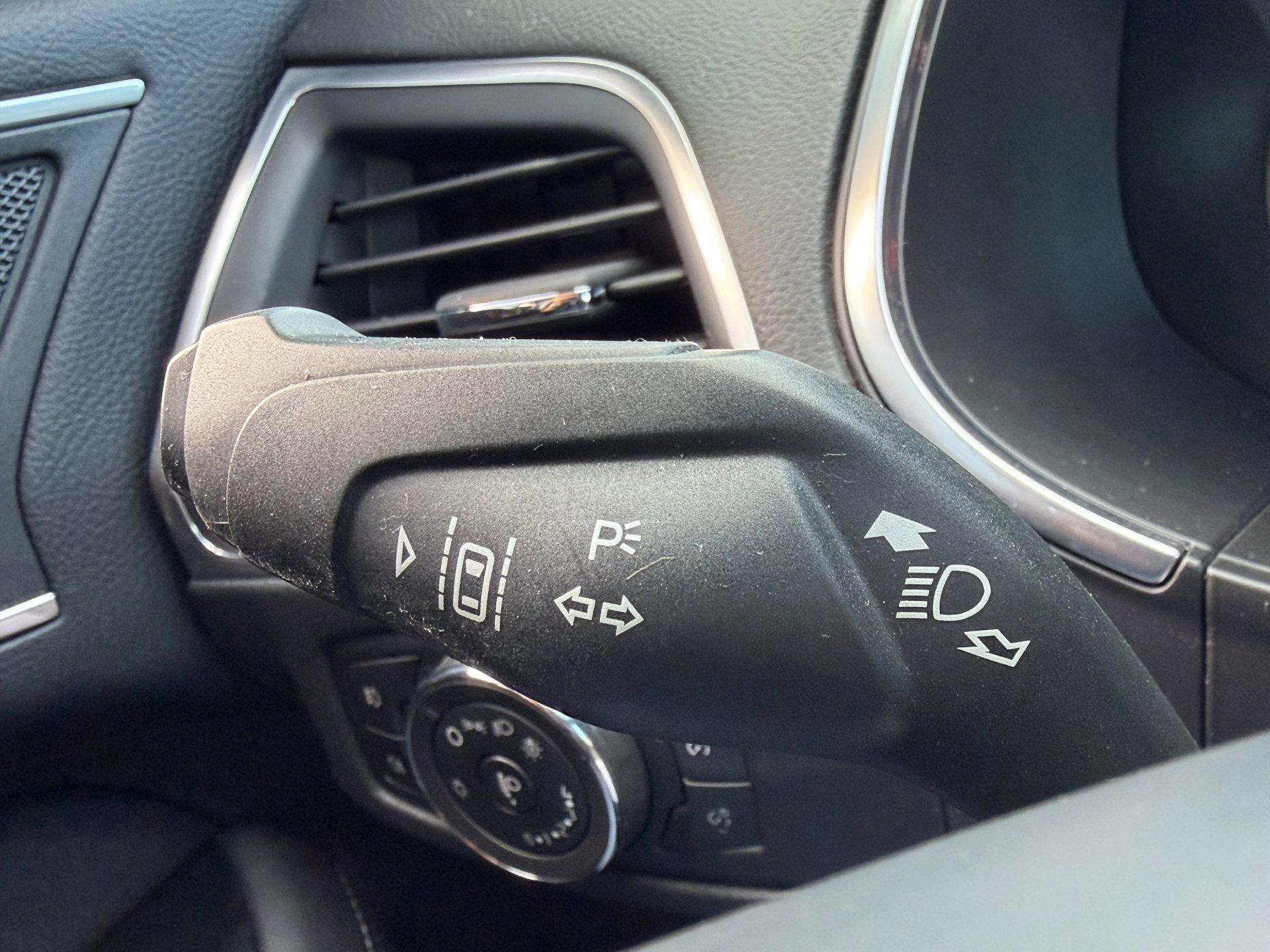 Foto van Ford S-max