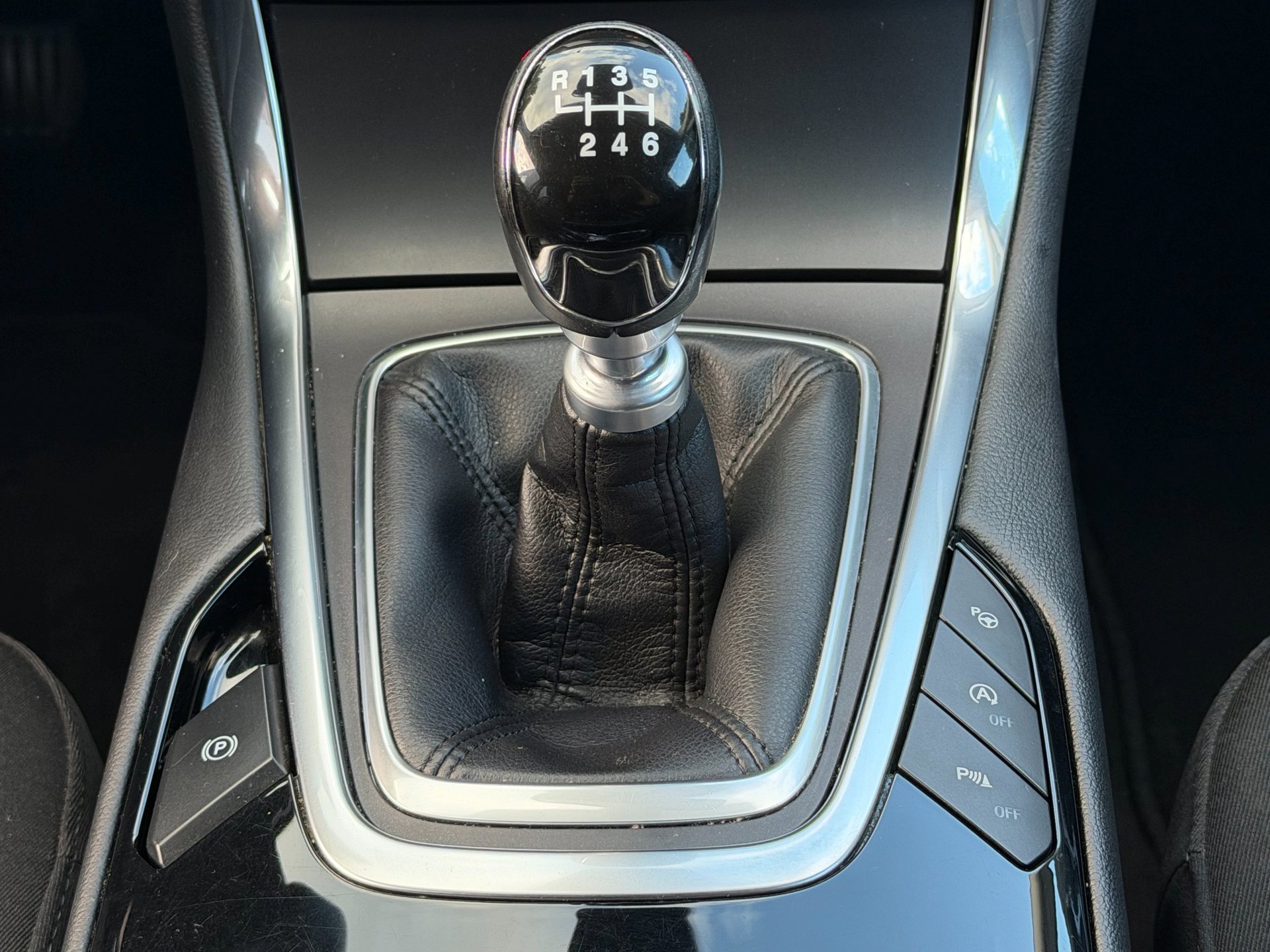 Foto van Ford S-max