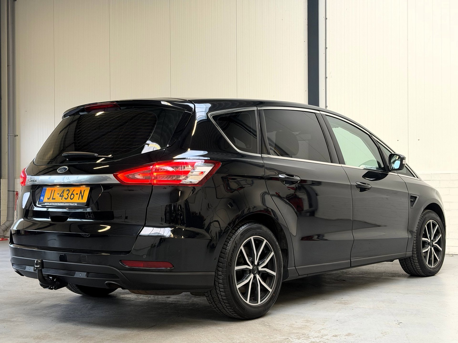 Foto van Ford S-max