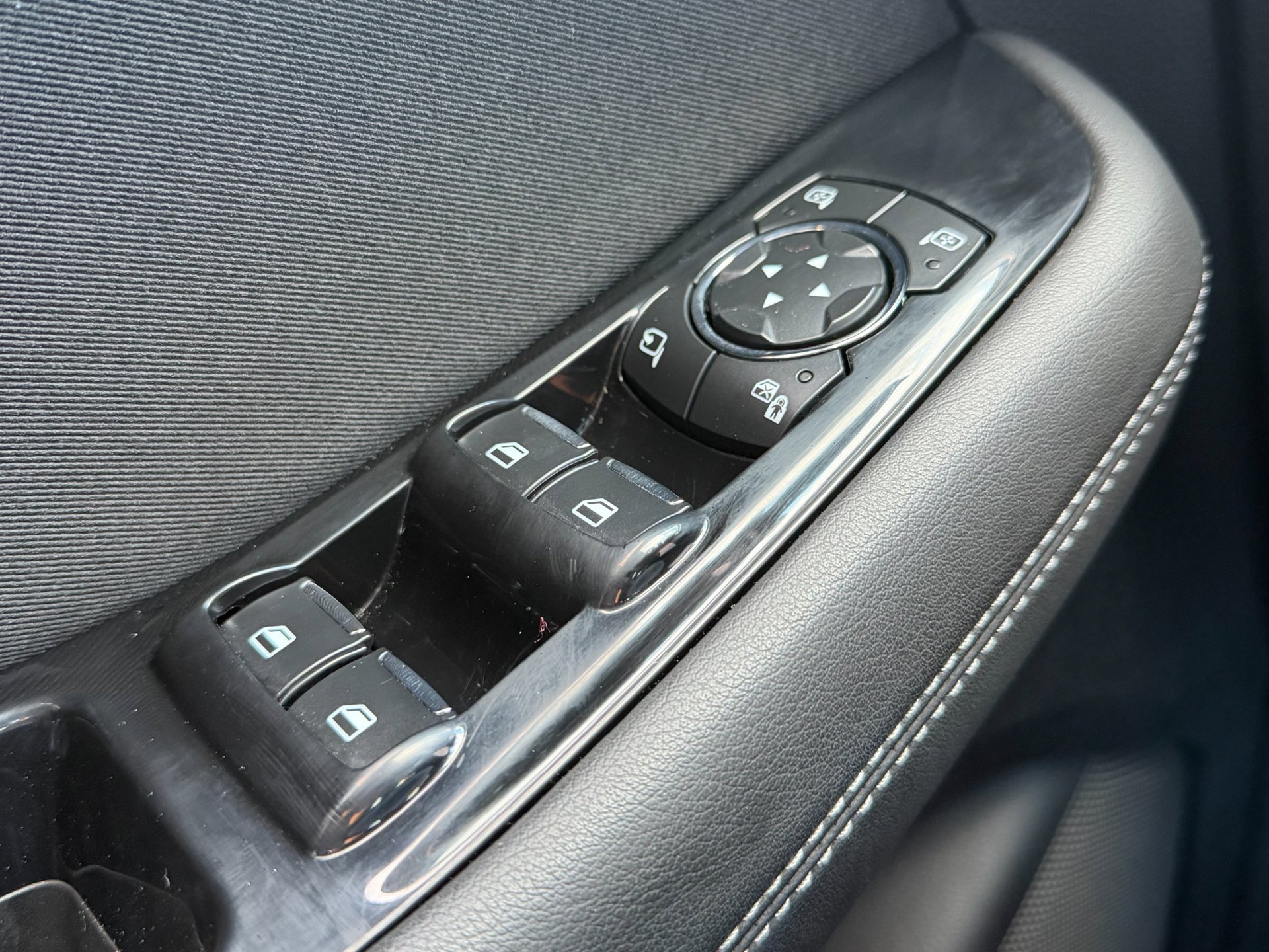 Foto van Ford S-max