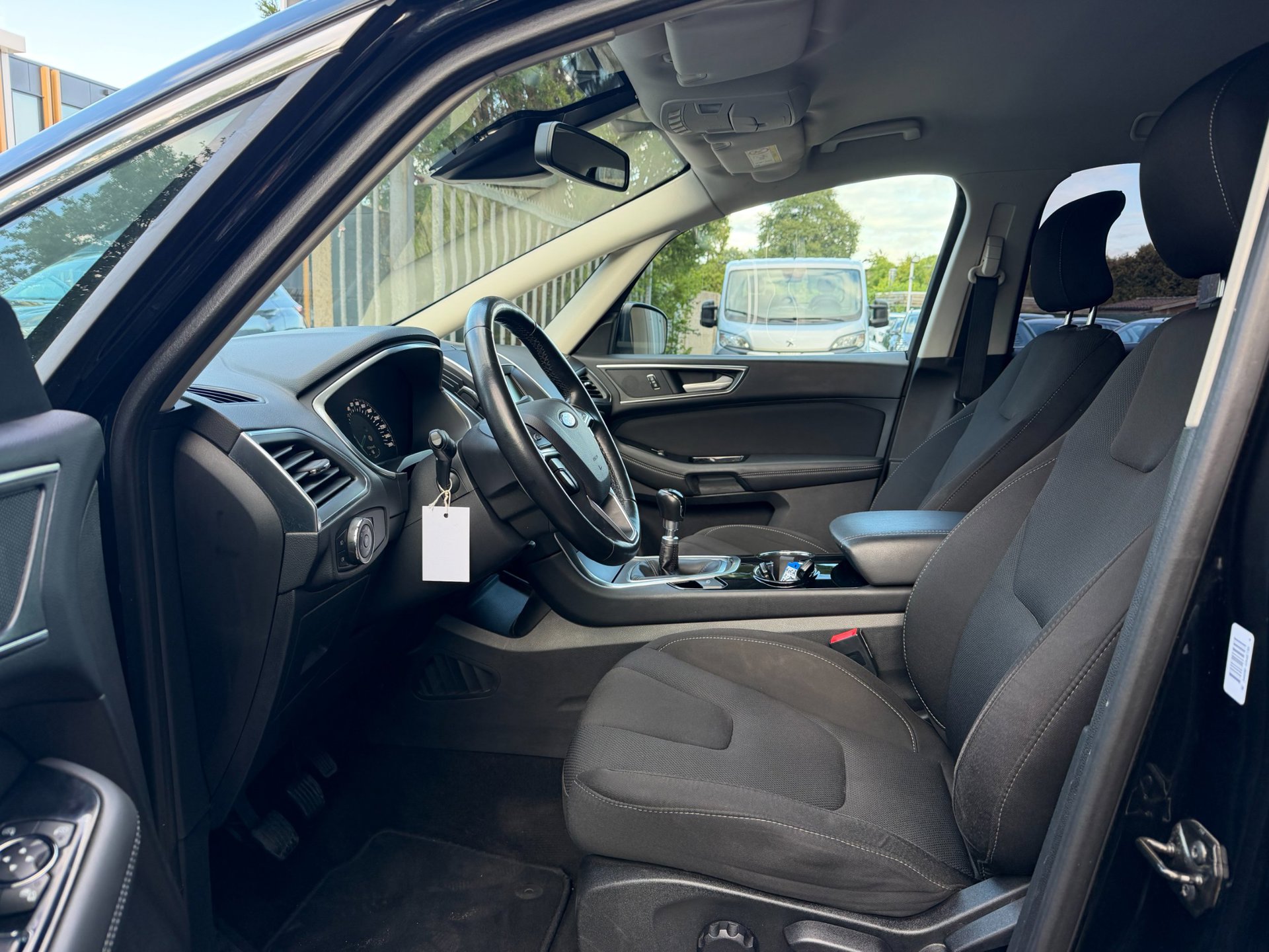 Foto van Ford S-max