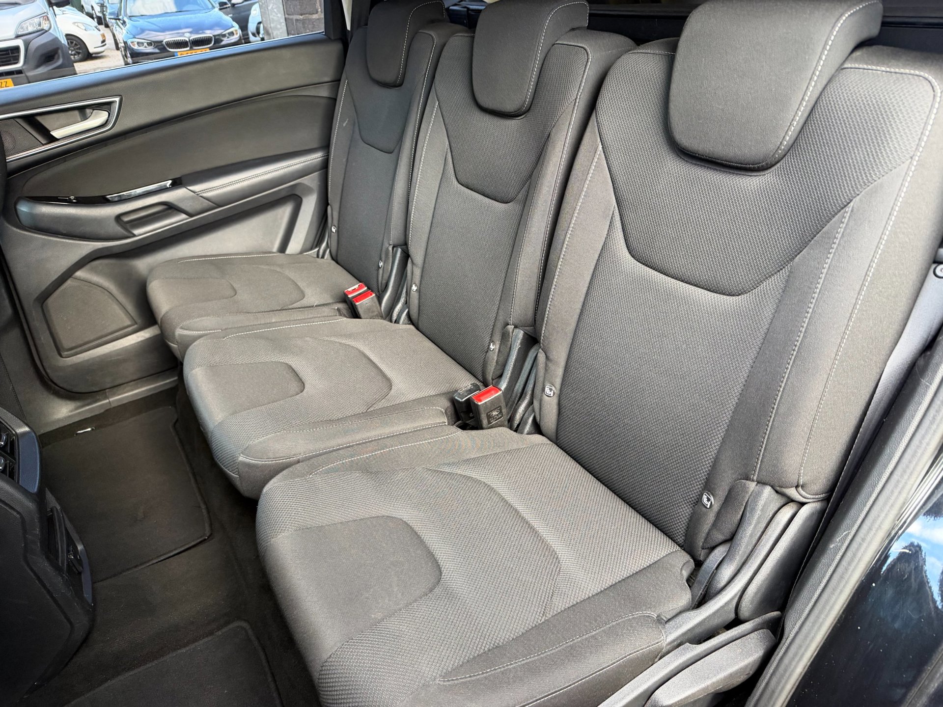 Foto van Ford S-max