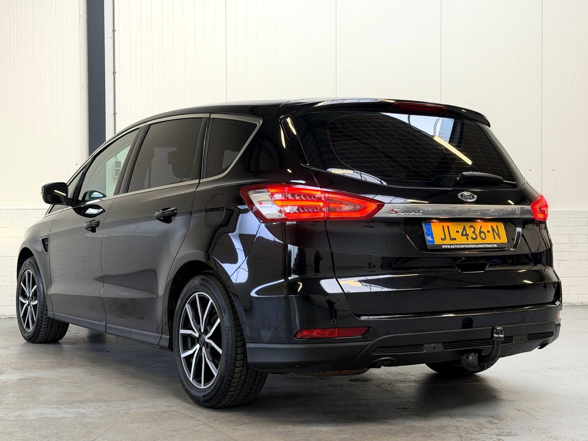 Foto van Ford S-max