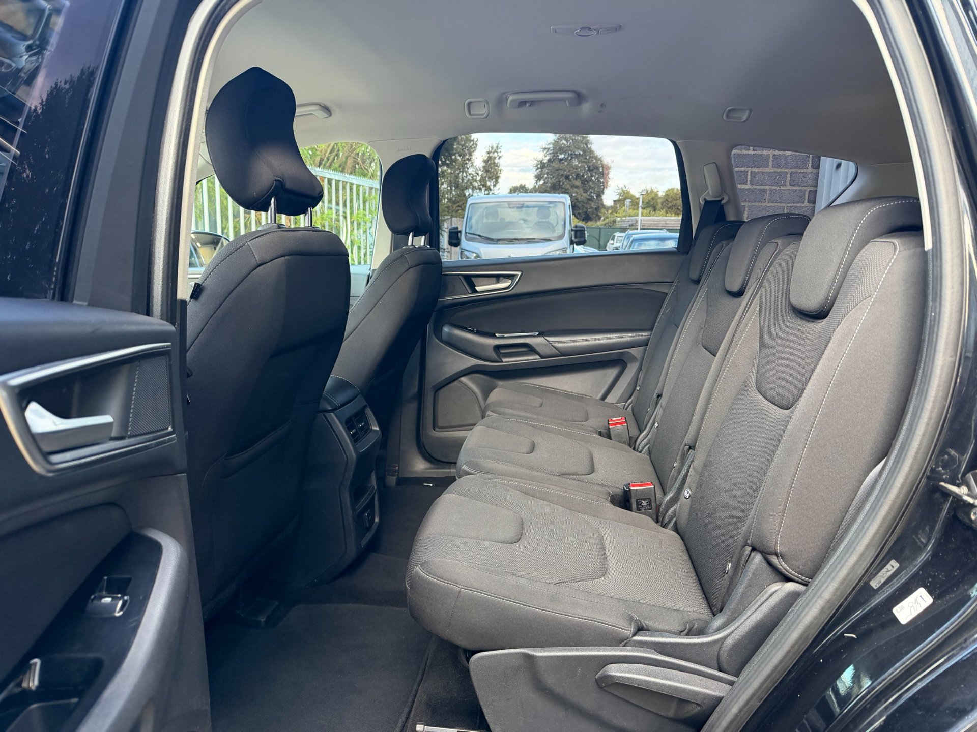 Foto van Ford S-max