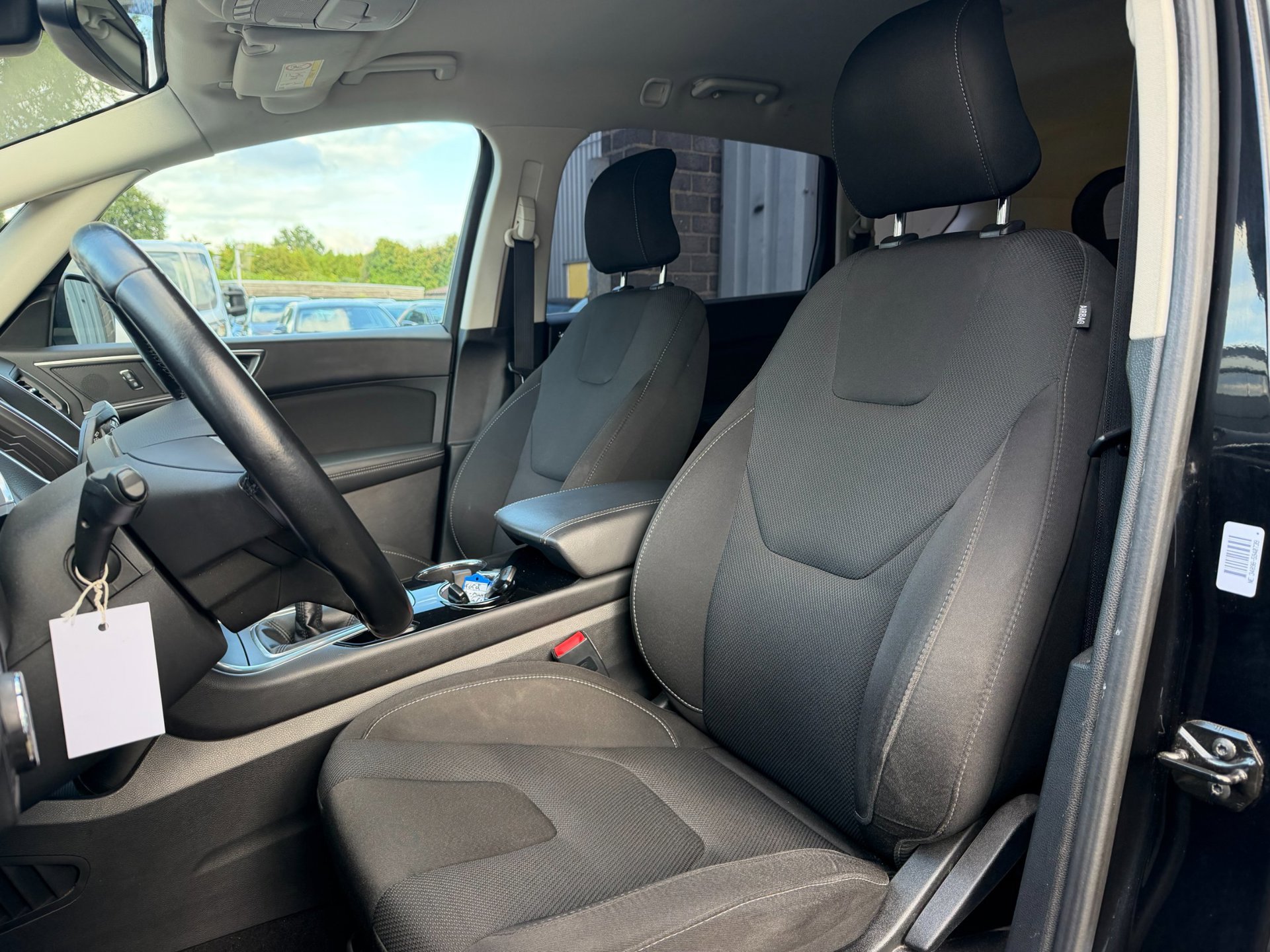 Foto van Ford S-max