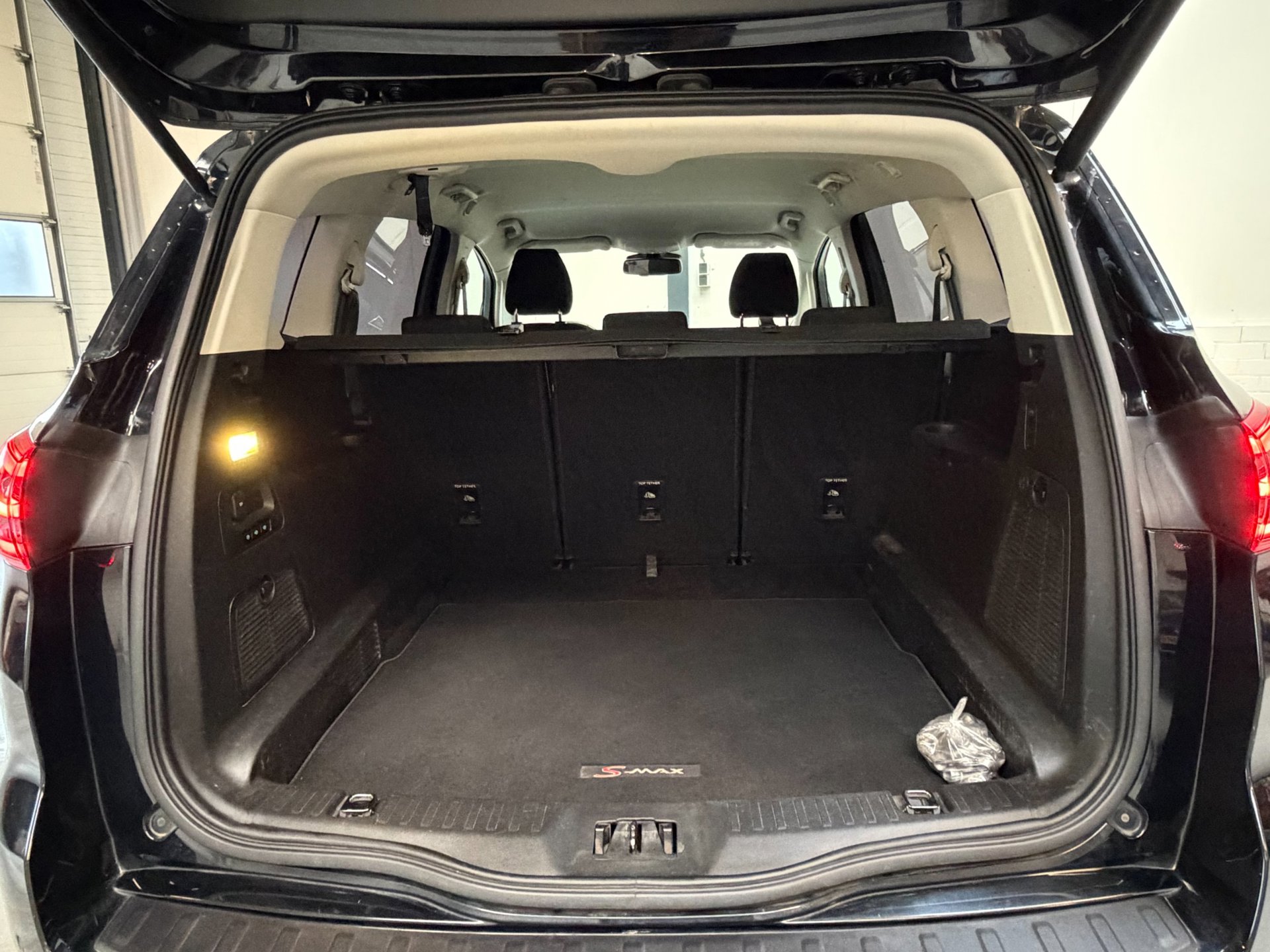 Foto van Ford S-max