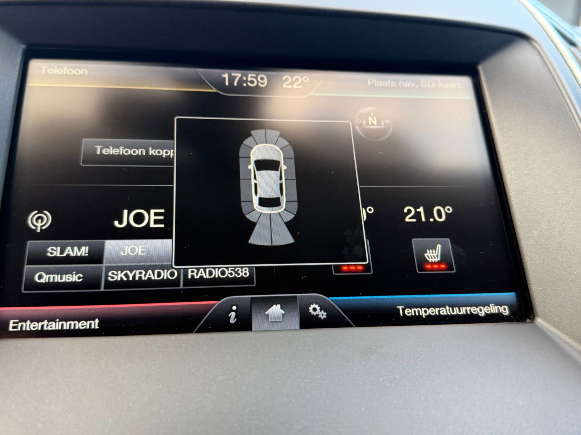 Foto van Ford S-max