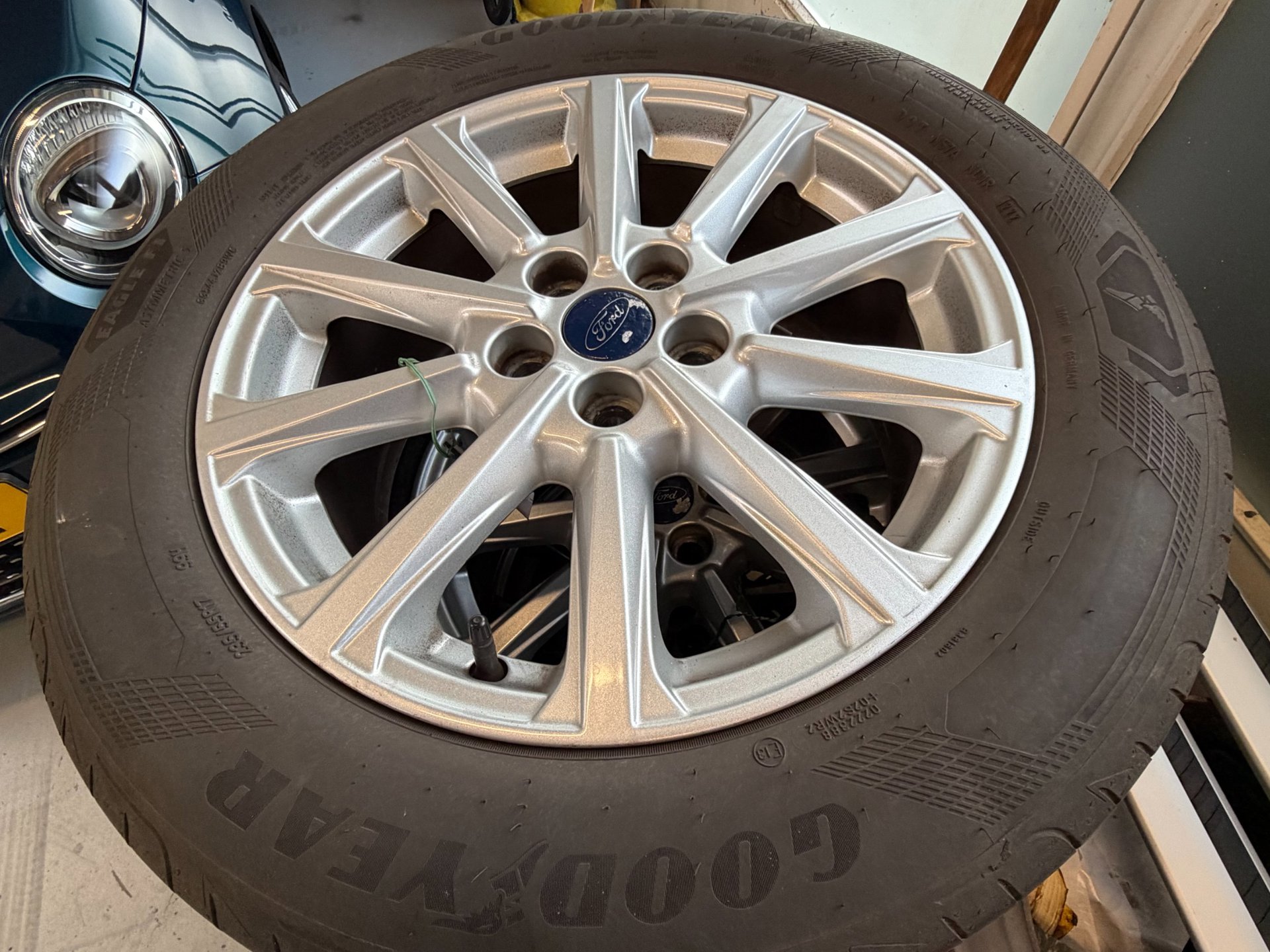 Foto van Ford S-max