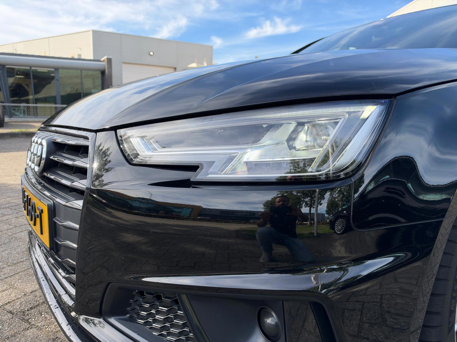 Foto van Audi A4 Avant