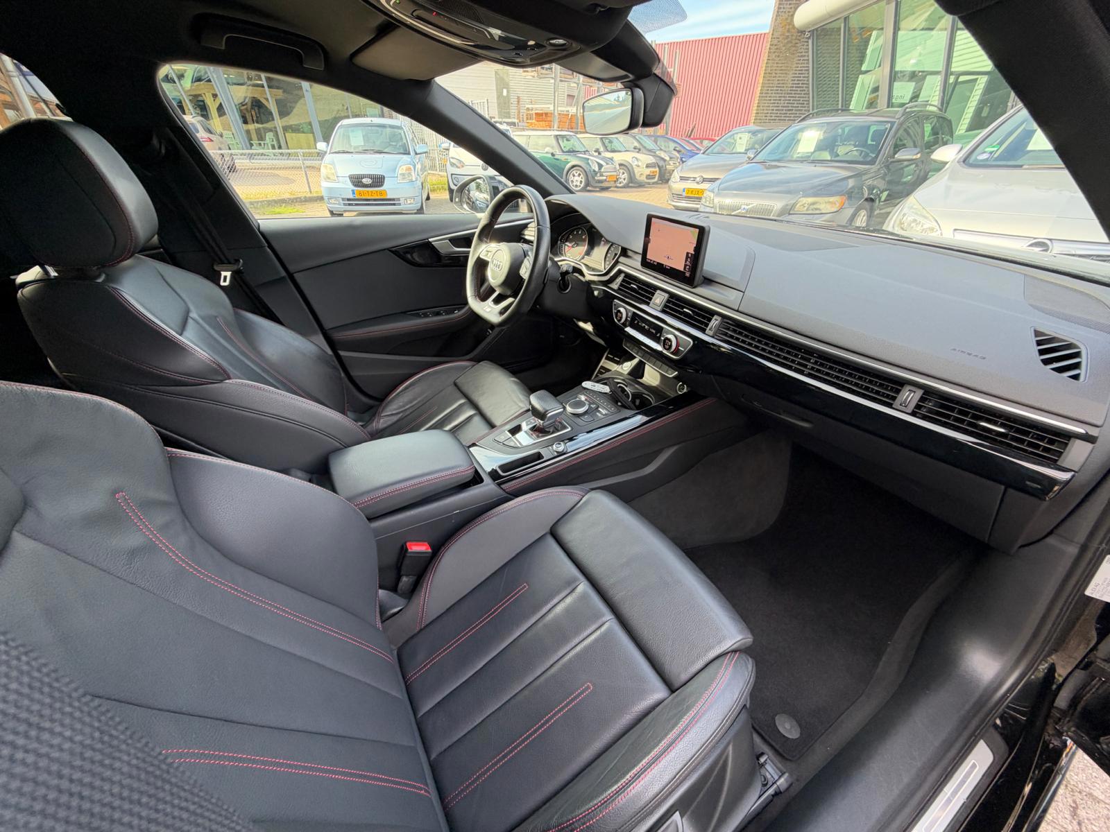 Foto van Audi A4 Avant