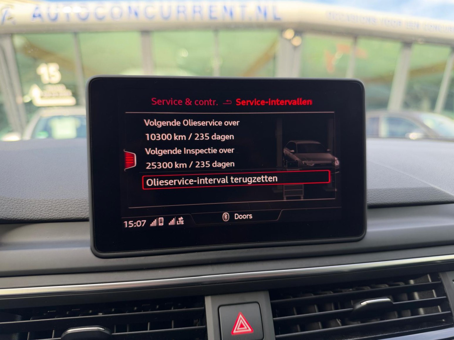 Foto van Audi A4 Avant