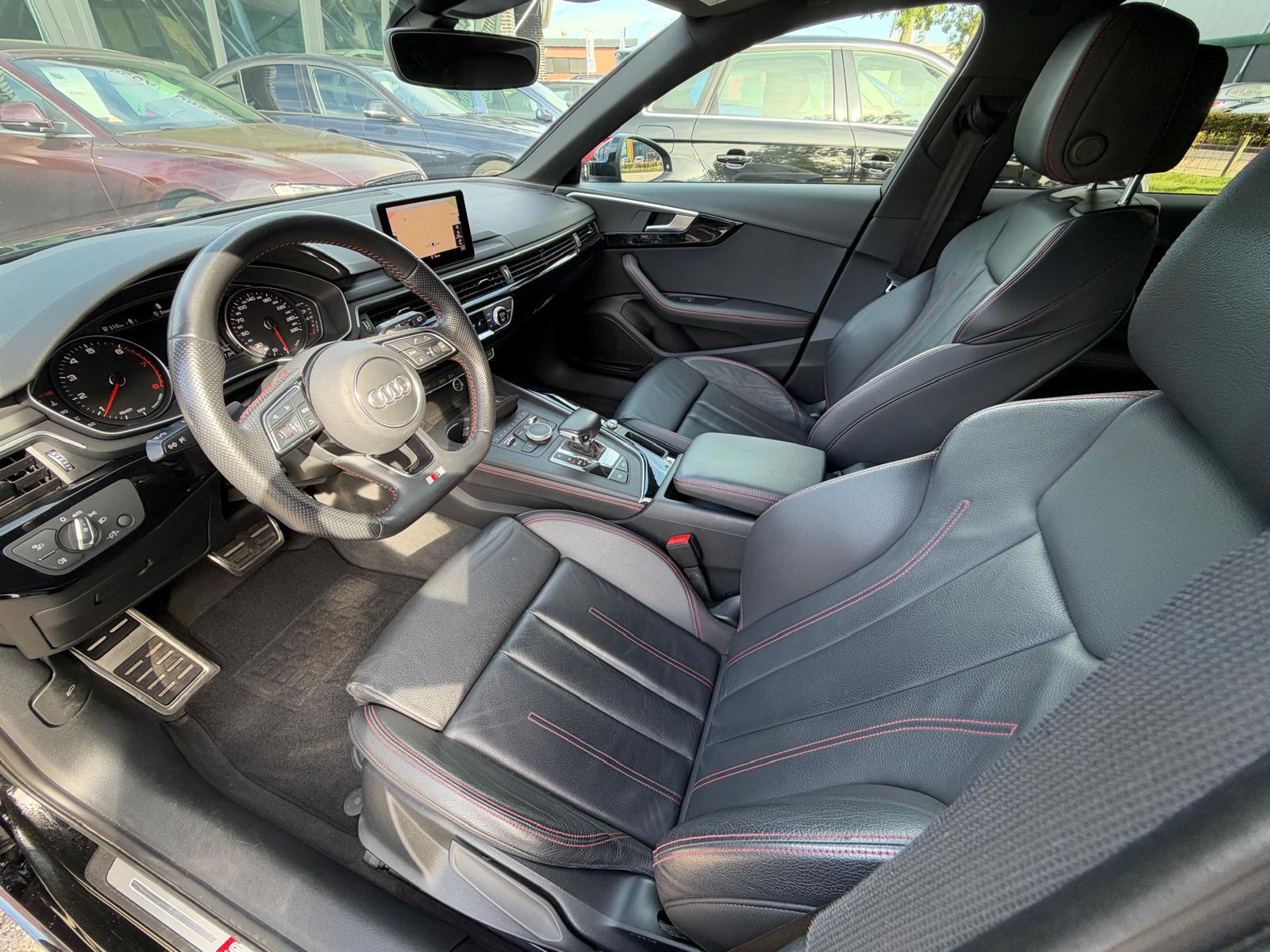 Foto van Audi A4 Avant