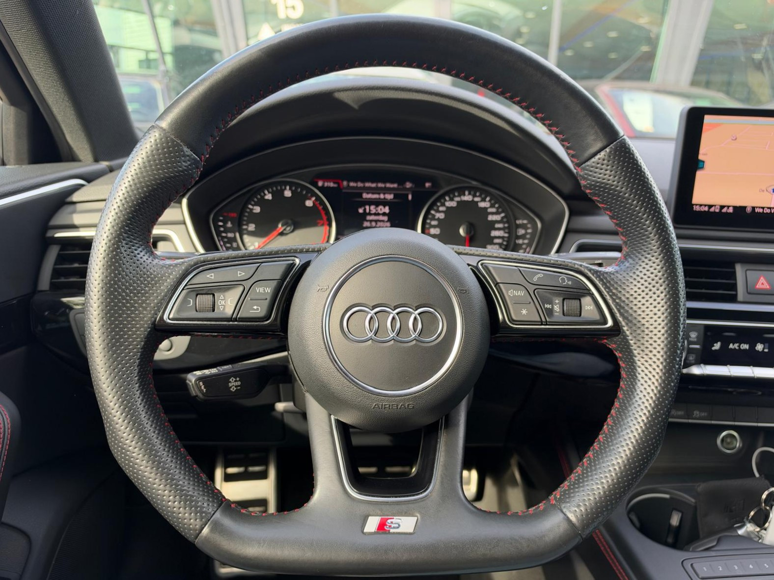 Foto van Audi A4 Avant
