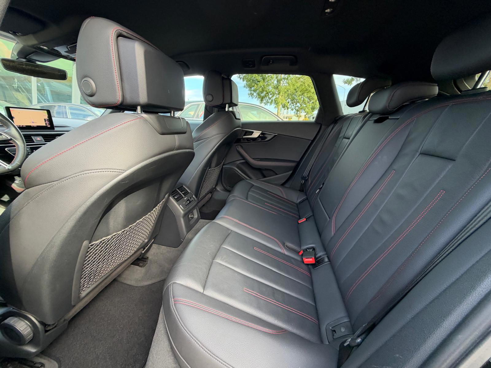 Foto van Audi A4 Avant