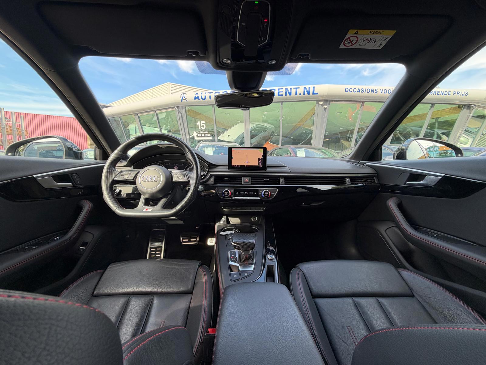 Foto van Audi A4 Avant