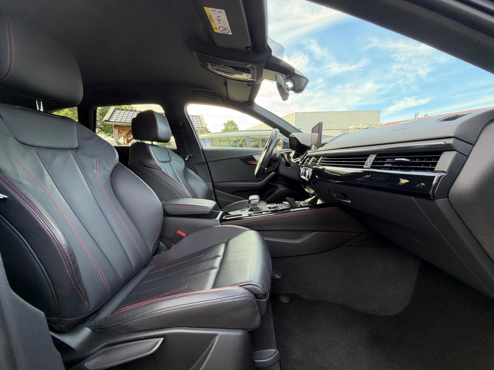 Foto van Audi A4 Avant