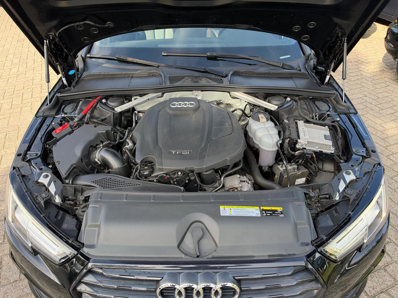 Foto van Audi A4 Avant