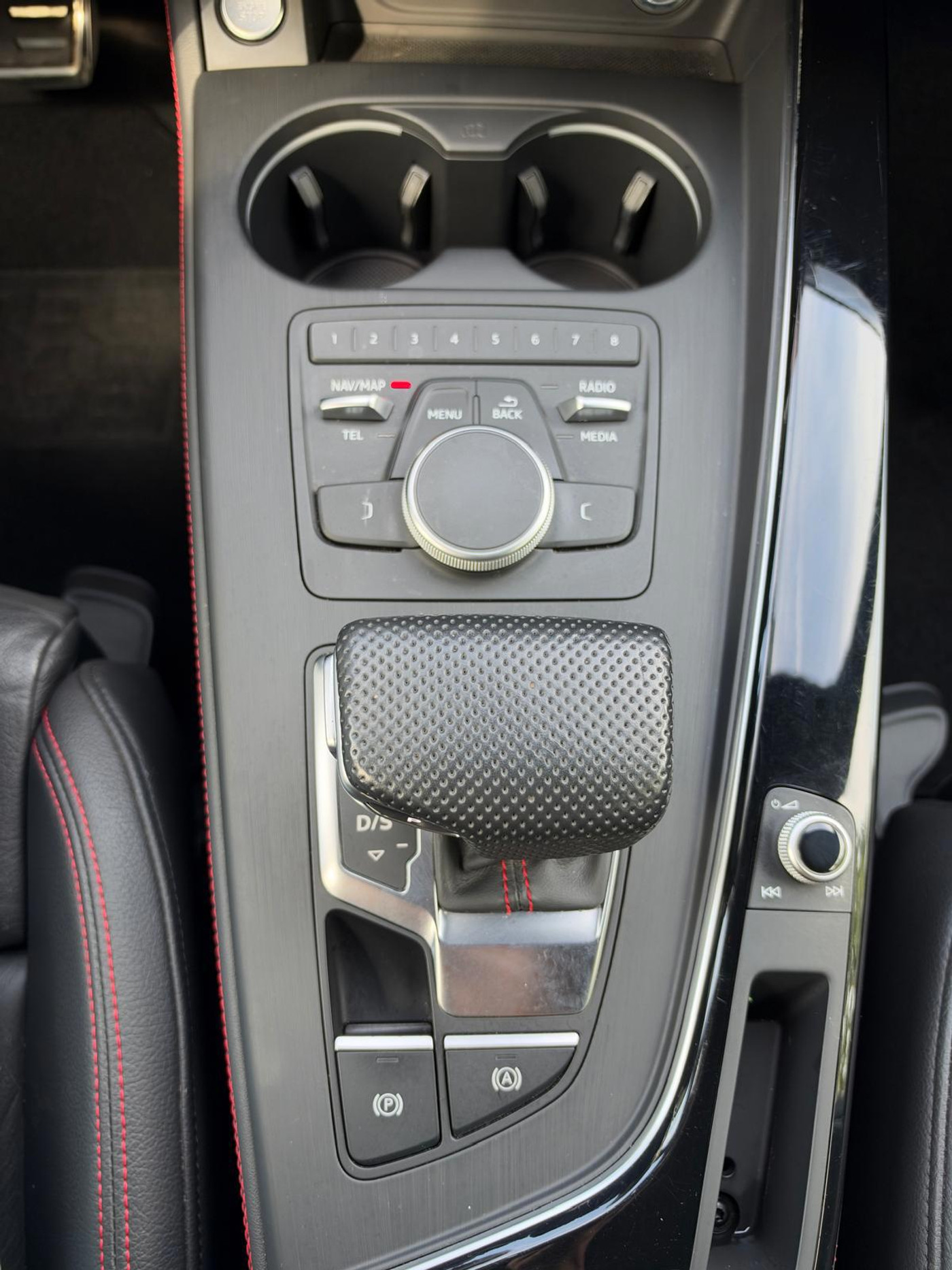Foto van Audi A4 Avant