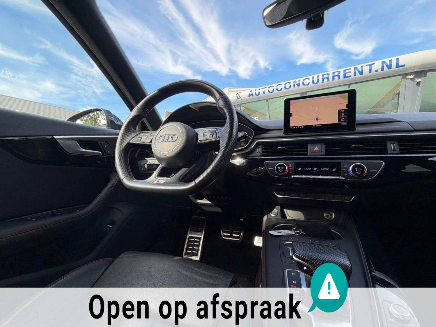 Foto van Audi A4 Avant
