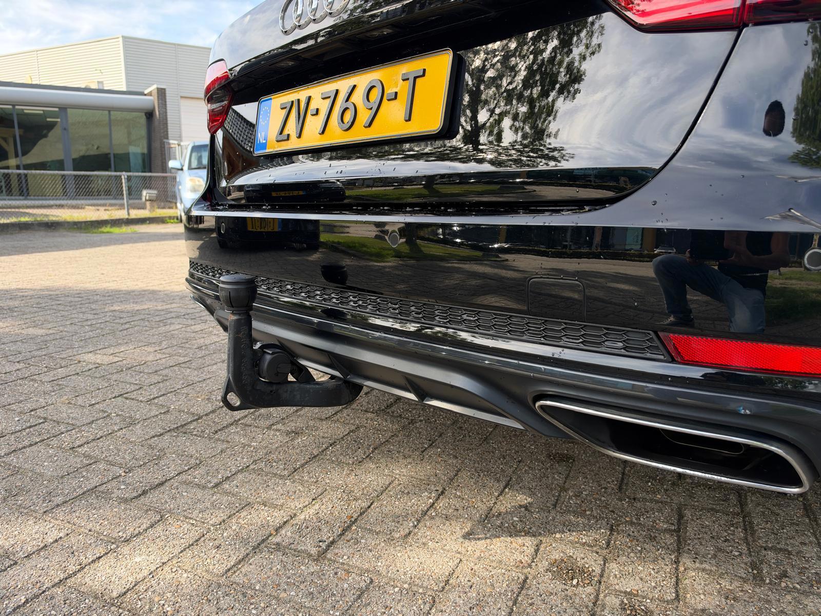 Foto van Audi A4 Avant