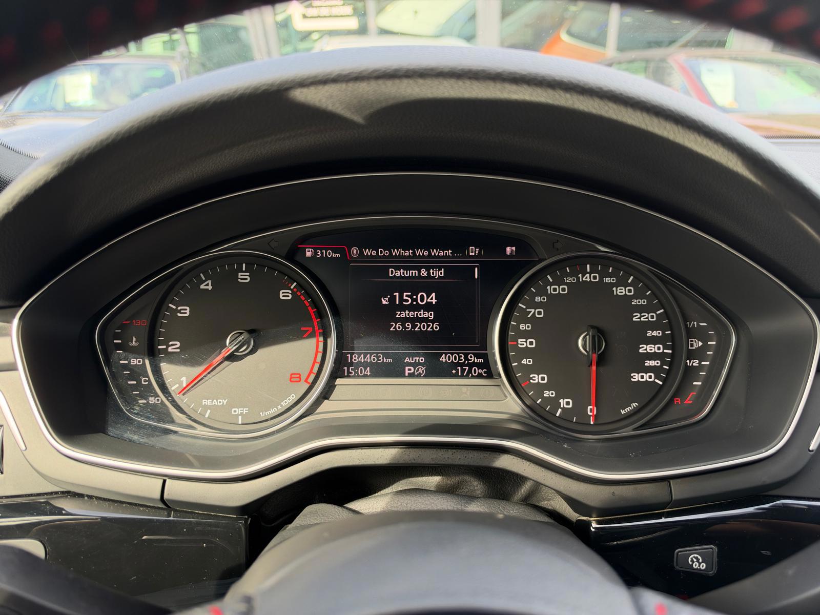 Foto van Audi A4 Avant