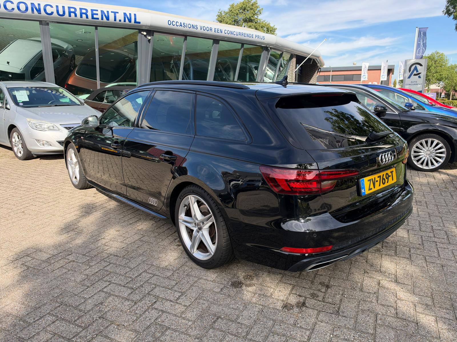 Foto van Audi A4 Avant