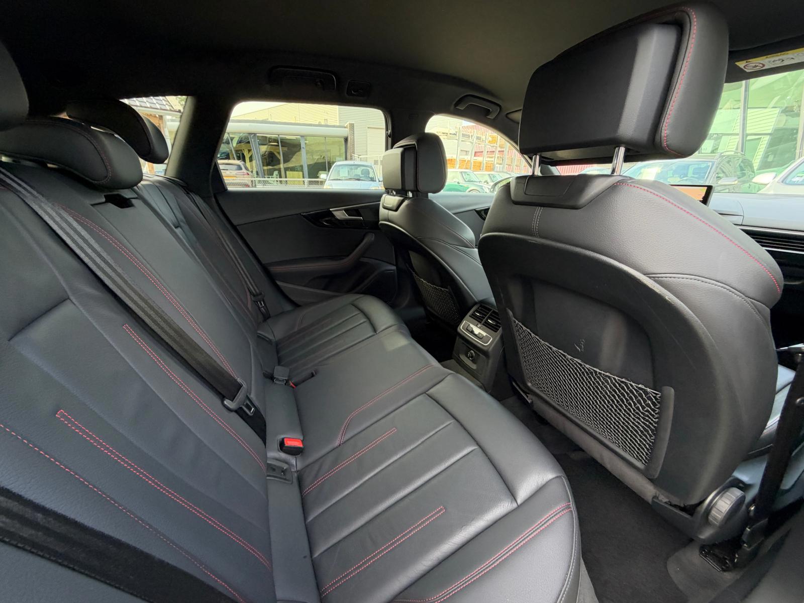 Foto van Audi A4 Avant