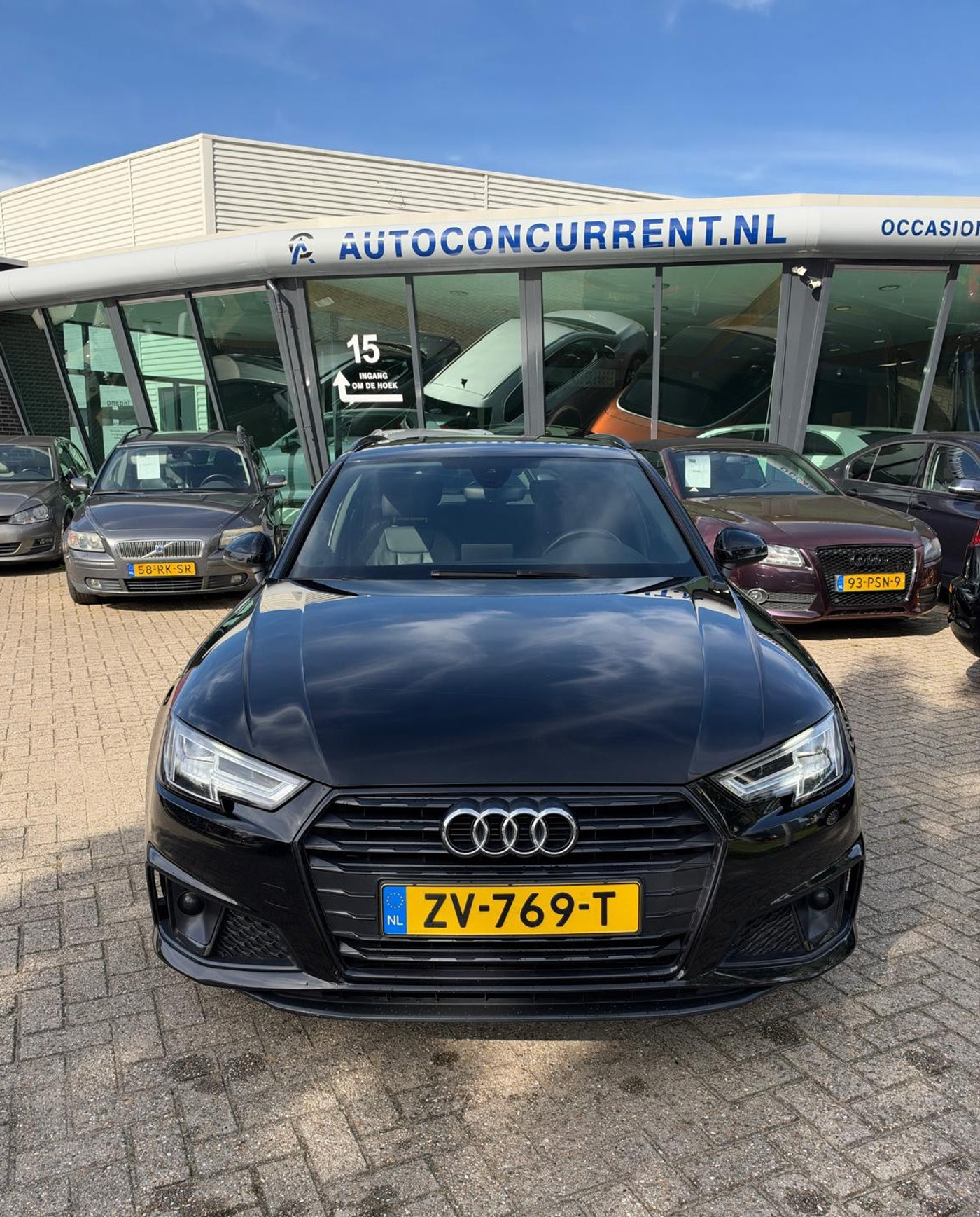 Foto van Audi A4 Avant