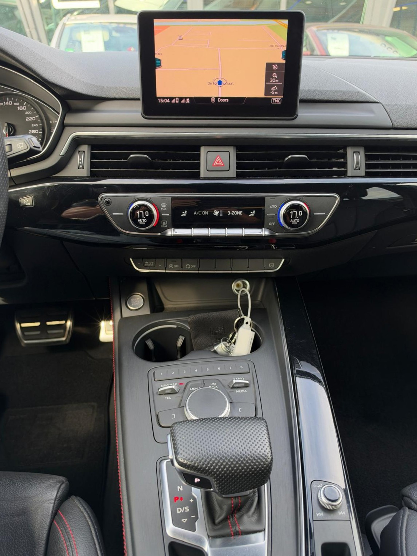 Foto van Audi A4 Avant