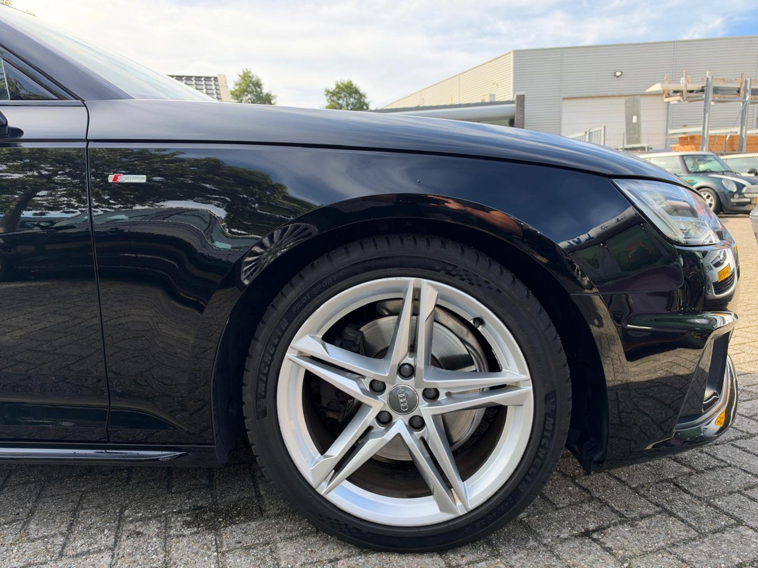 Foto van Audi A4 Avant