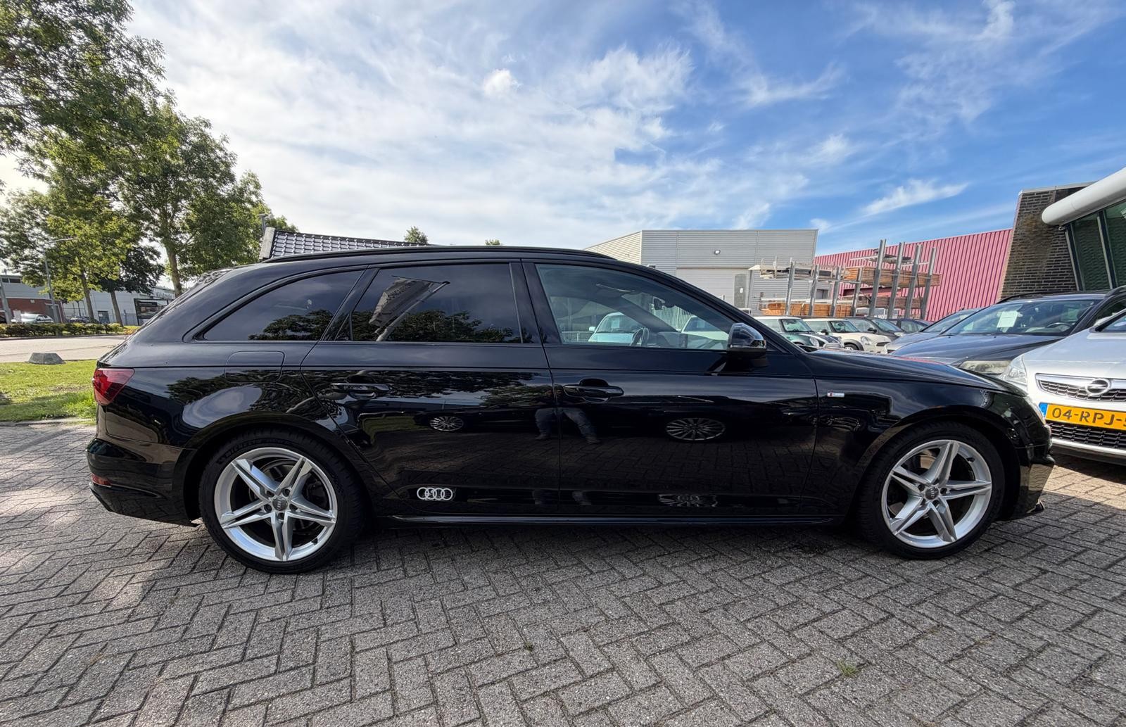 Foto van Audi A4 Avant