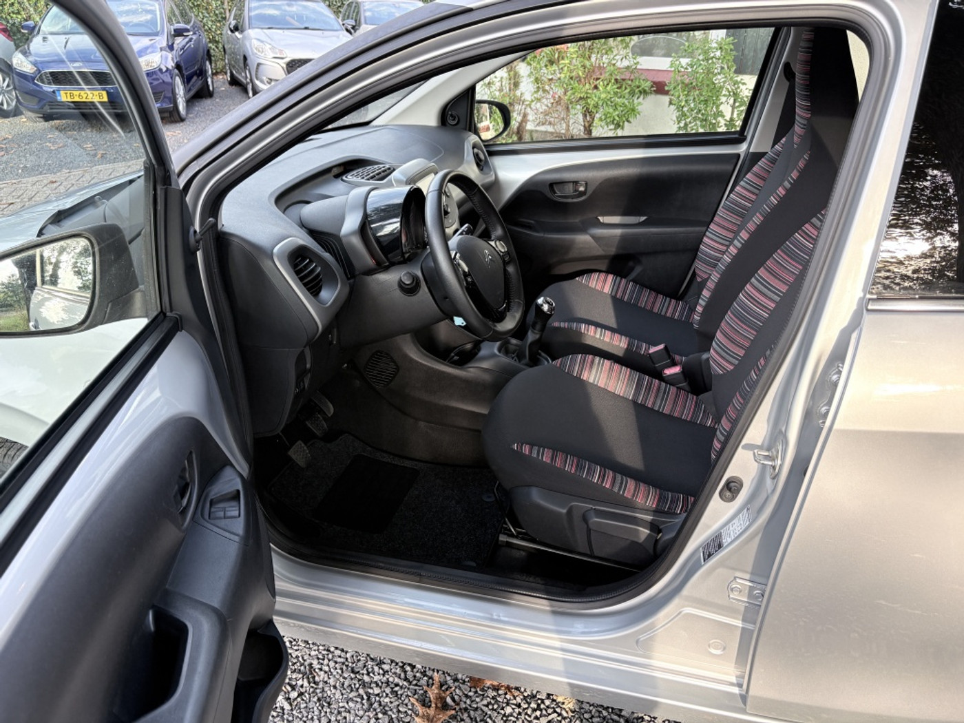 Foto van Citroen C1