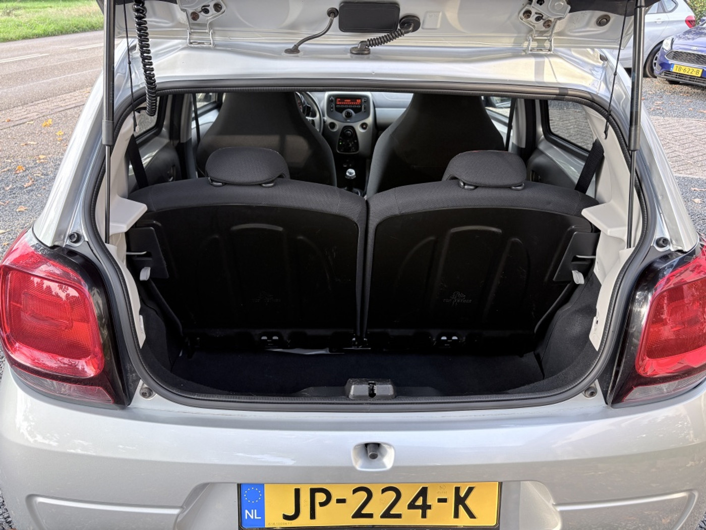 Foto van Citroen C1