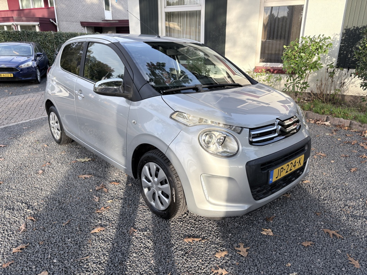 Foto van Citroen C1