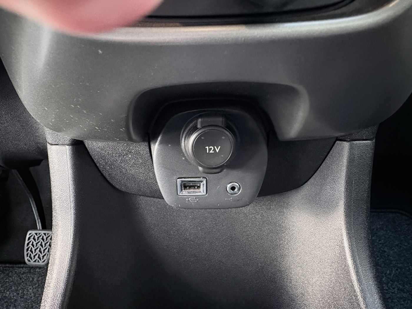 Foto van Citroen C1