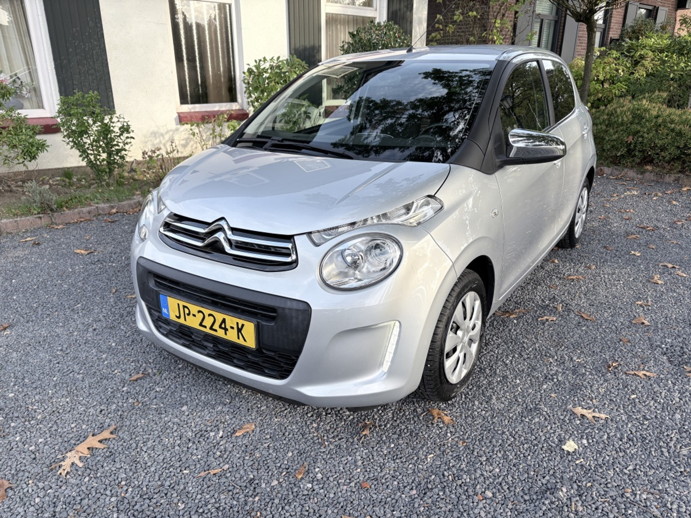 Foto van Citroen C1