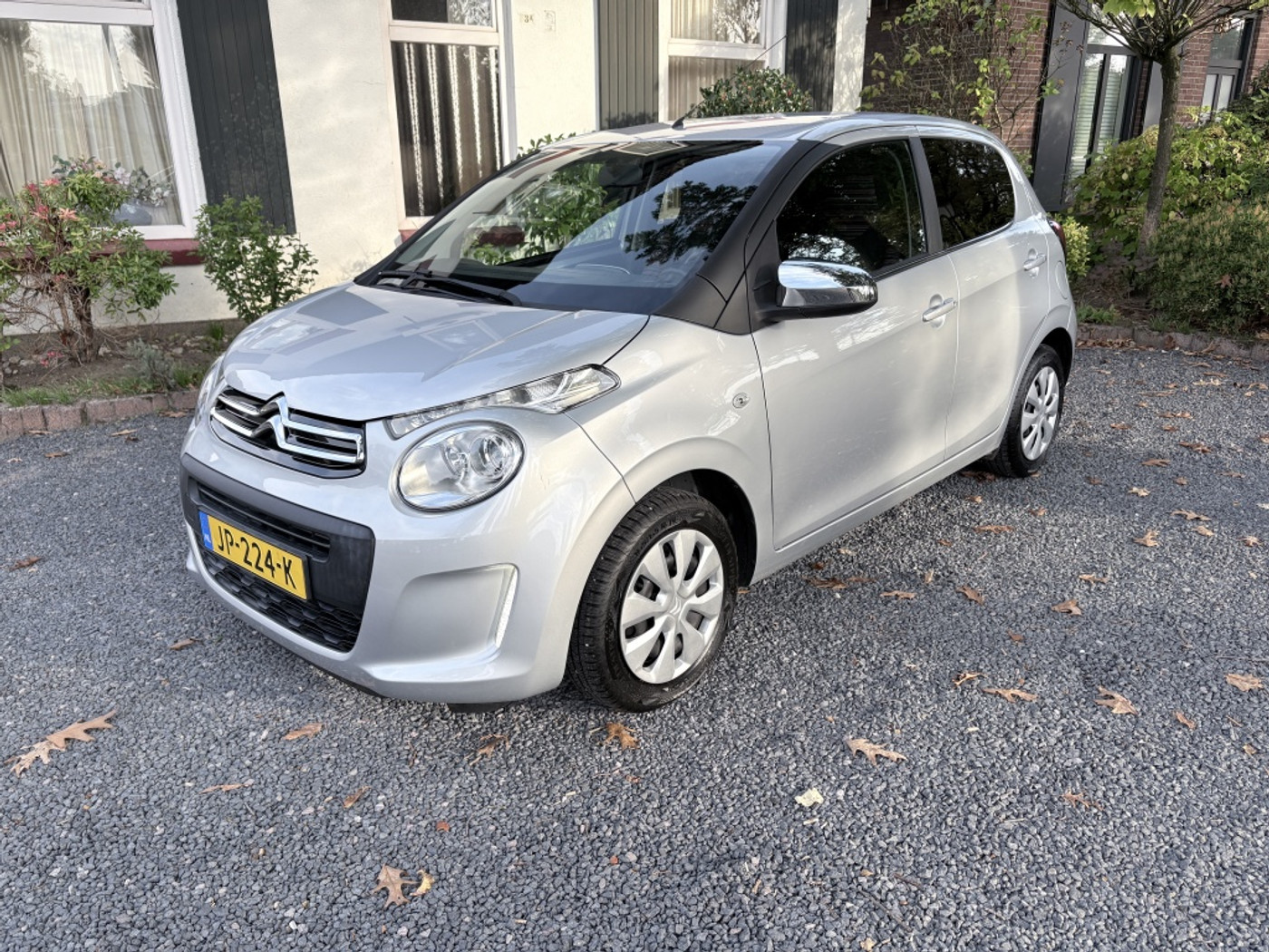 Foto van Citroen C1