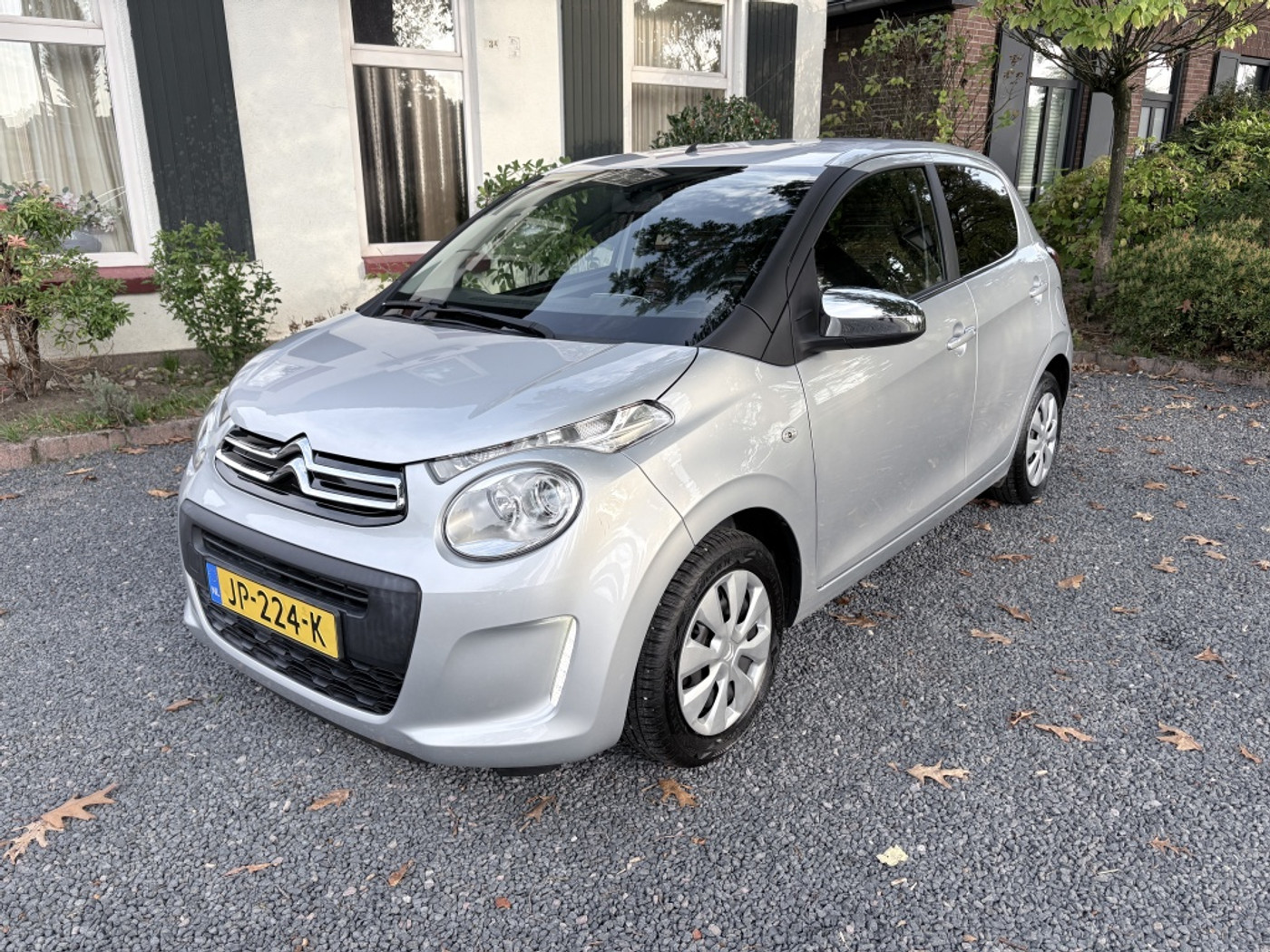 Foto van Citroen C1