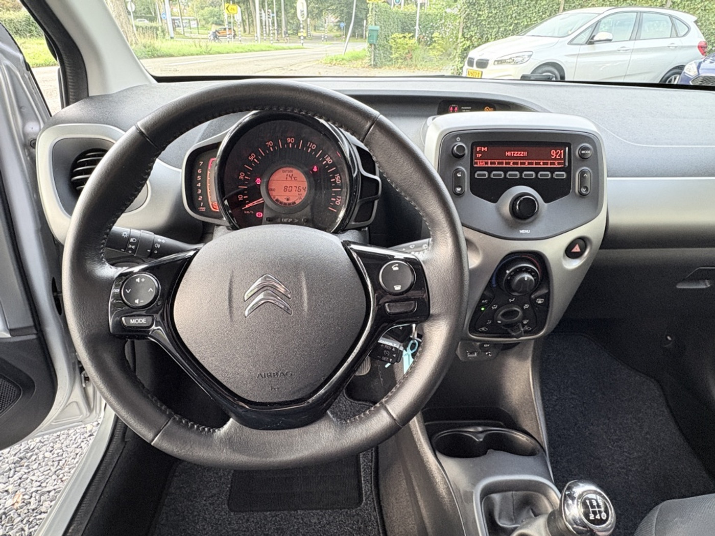 Foto van Citroen C1