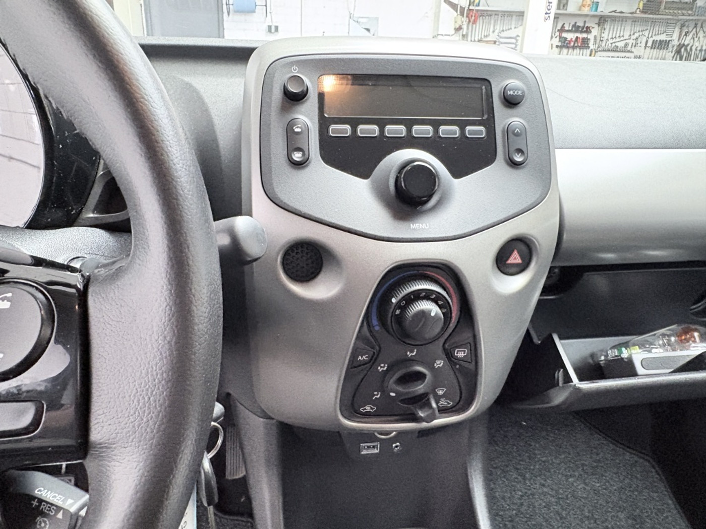 Foto van Citroen C1