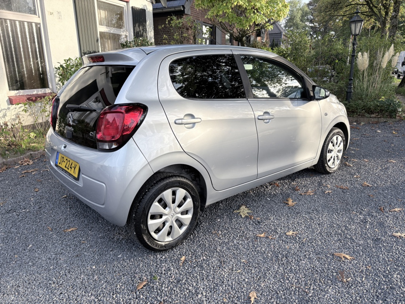 Foto van Citroen C1