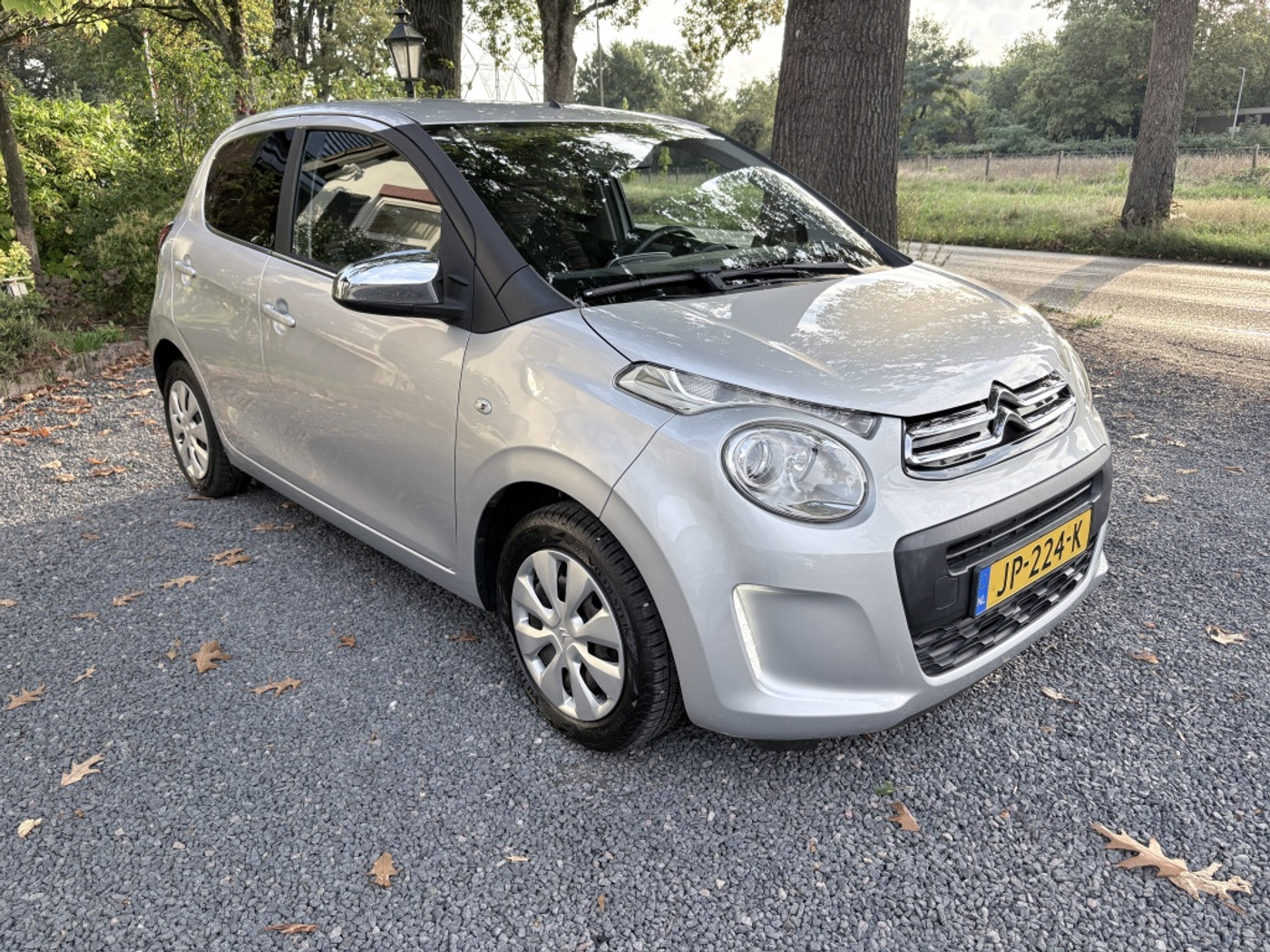 Foto van Citroen C1