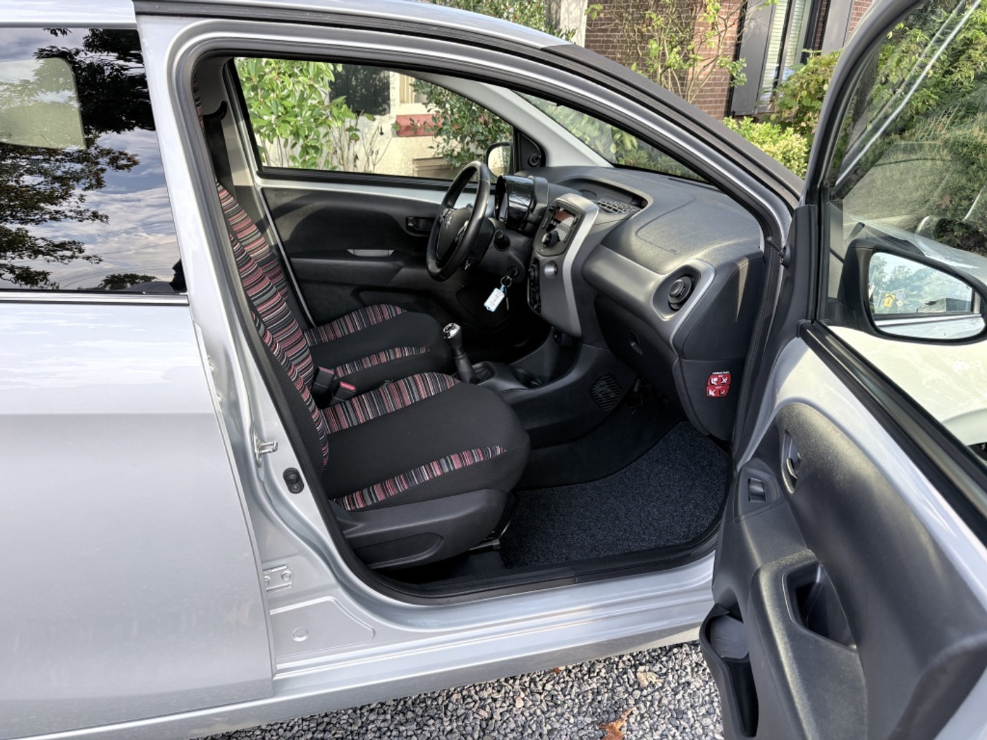 Foto van Citroen C1