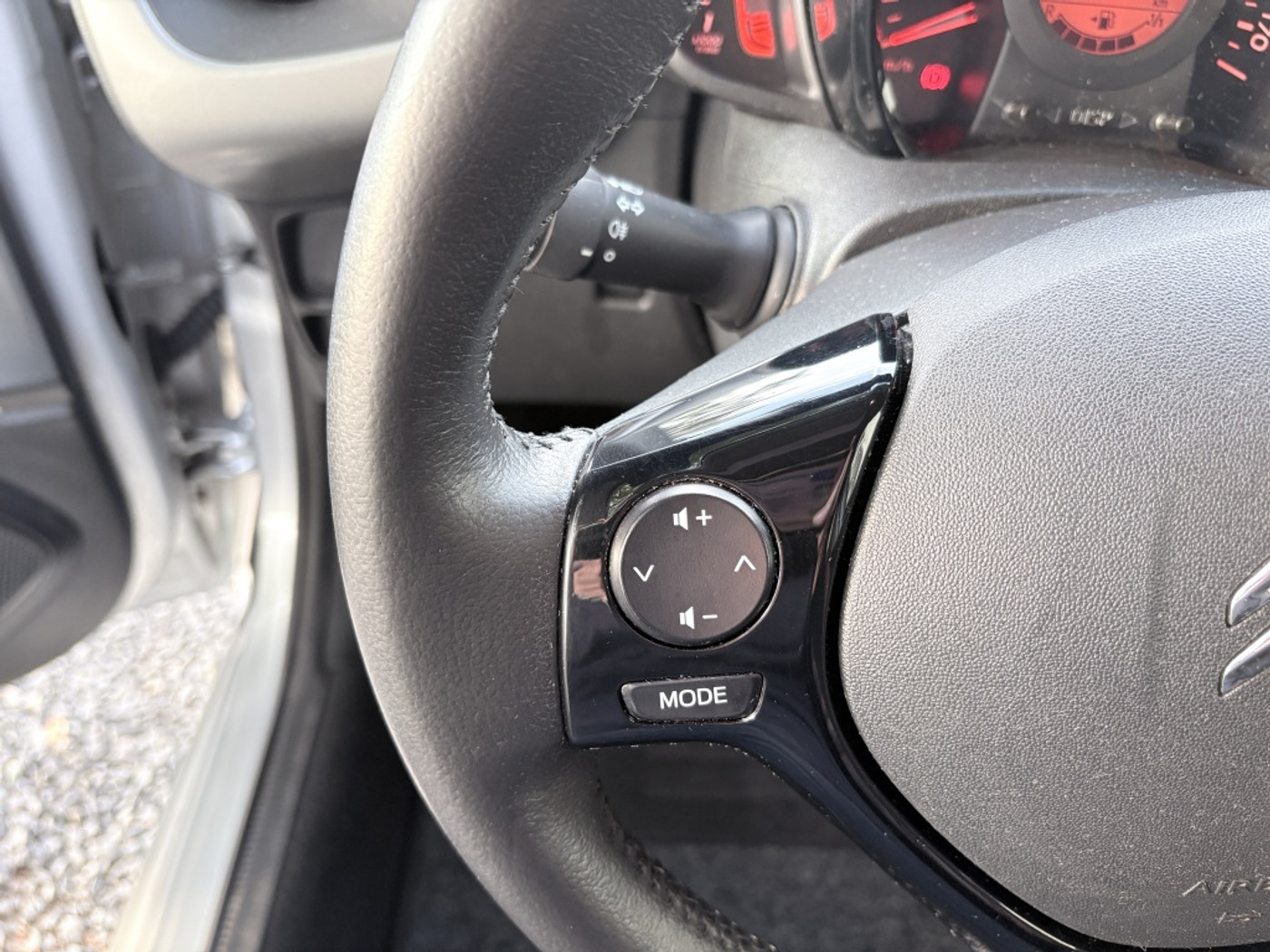 Foto van Citroen C1
